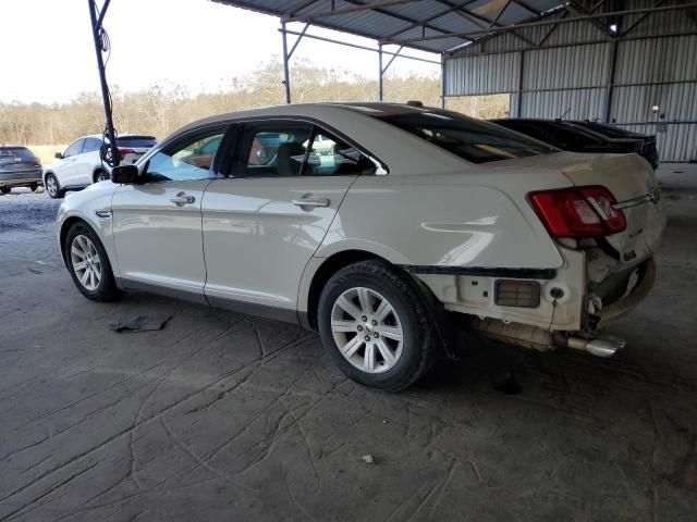 2012 Ford Taurus SE