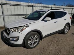 Hyundai Santa FE salvage cars for sale: 2013 Hyundai Santa FE Sport