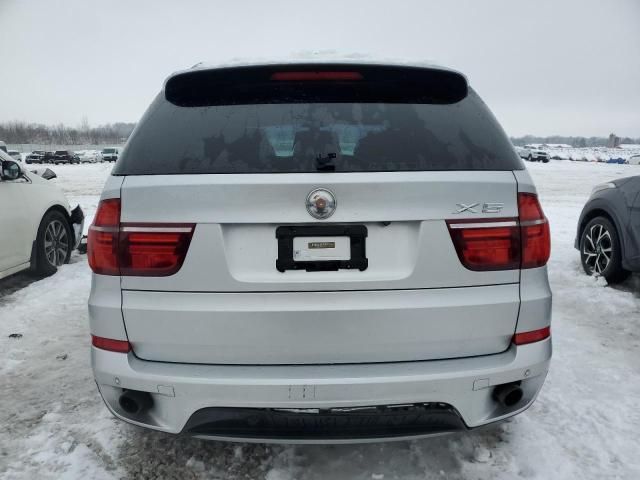 2012 BMW X5 XDRIVE35I