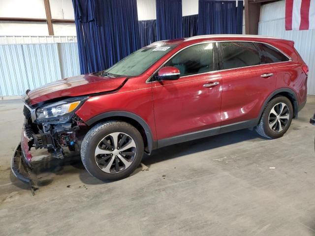 2017 KIA Sorento EX