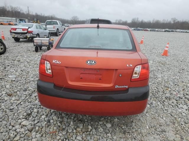 2006 KIA Rio