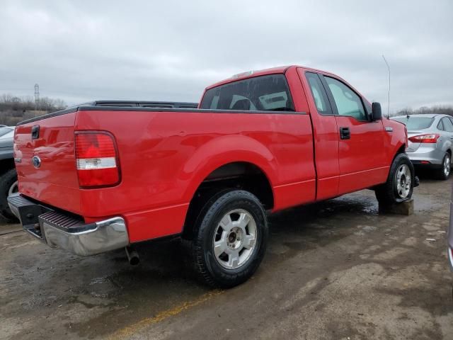 2005 Ford F150