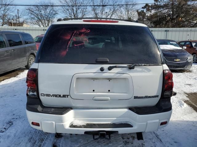 2004 Chevrolet Trailblazer LS