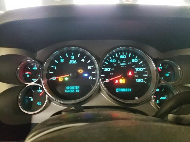 2008 Chevrolet Silverado K1500