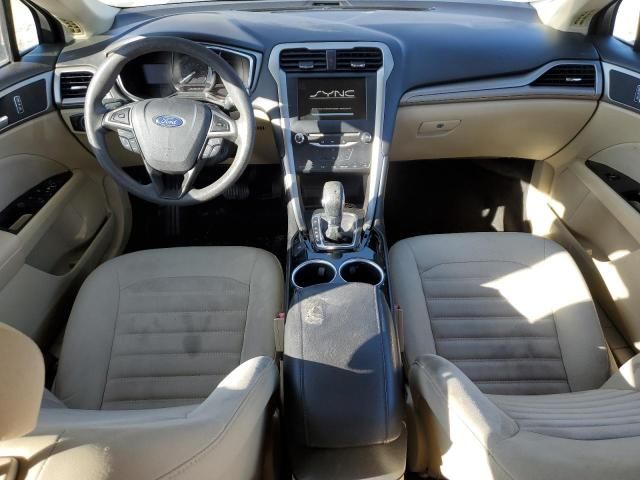 2013 Ford Fusion SE Hybrid