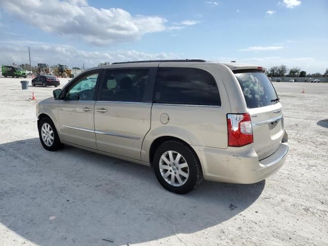 2015 Chrysler Town & Country Touring