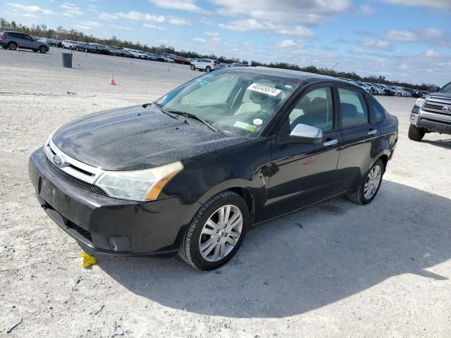 2011 Ford Focus SEL