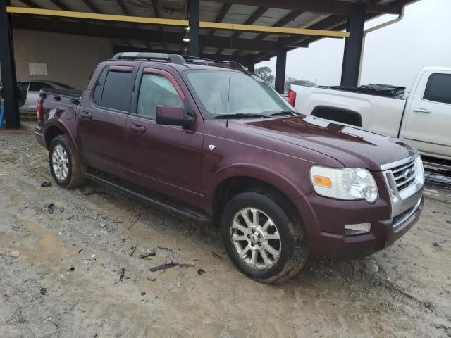 2007 Ford Explorer Sport Trac Limited