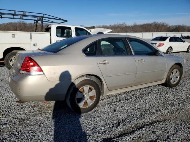 2010 Chevrolet Impala LT