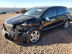 Salvage cars for sale from Copart Phoenix, AZ: 2008 Dodge Caliber SXT