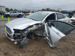 Salvage cars for sale from Copart Florence, MS: 2014 Ford Fusion SE