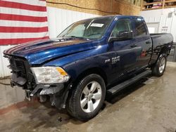 Salvage cars for sale at Anchorage, AK auction: 2020 Dodge RAM 1500 Classic Tradesman