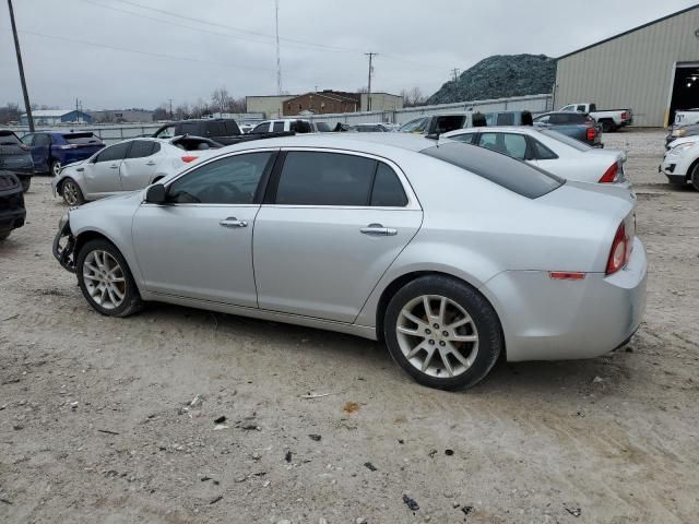 2011 Chevrolet Malibu LTZ