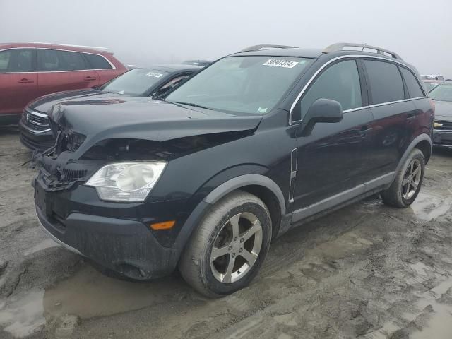 2012 Chevrolet Captiva Sport