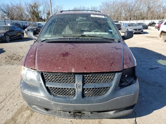 2003 Dodge Grand Caravan SE