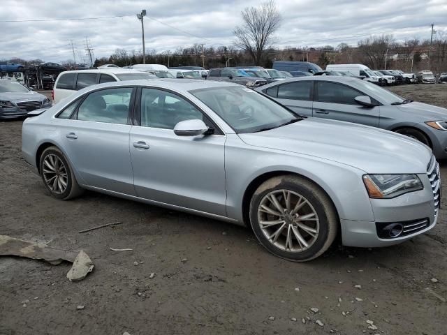 2012 Audi A8 L Quattro