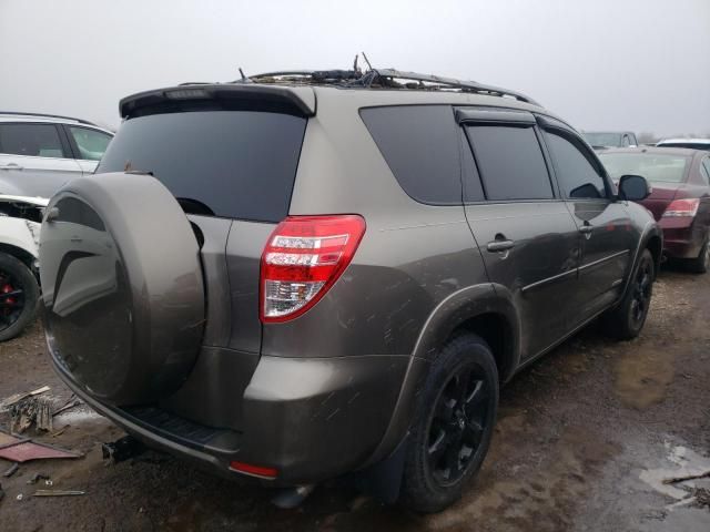 2010 Toyota Rav4 Limited