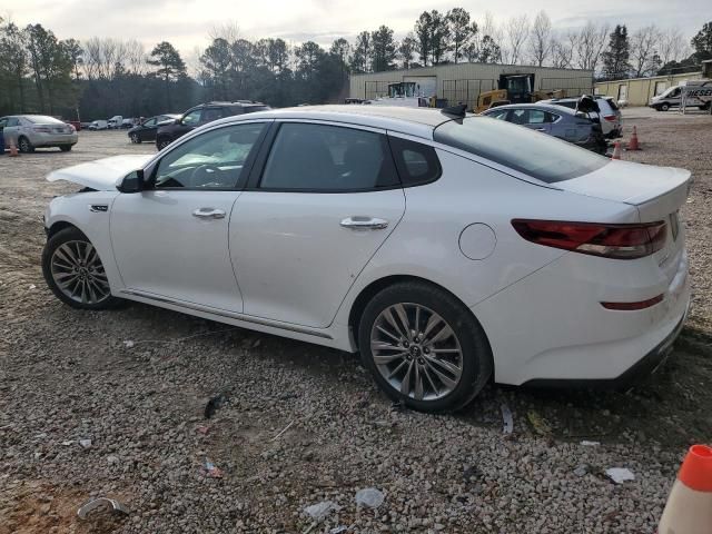 2019 KIA Optima SXL