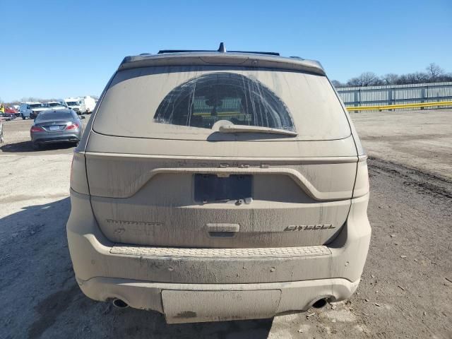 2020 Dodge Durango Citadel