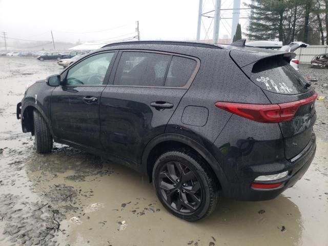 2021 KIA Sportage S