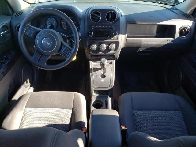 2015 Jeep Patriot Sport