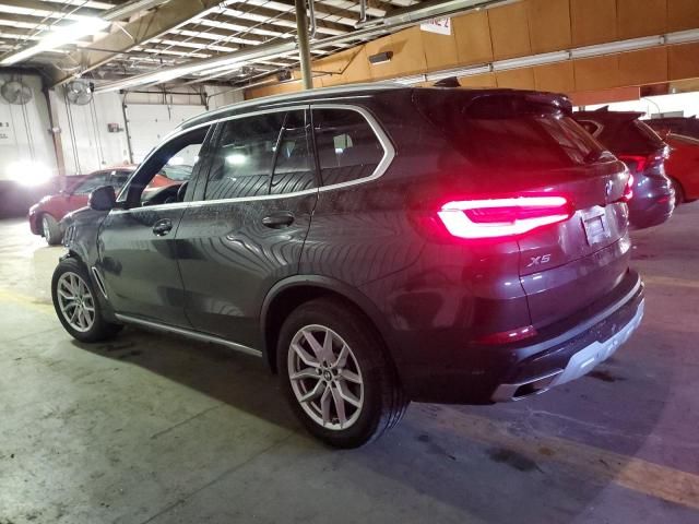 2023 BMW X5 XDRIVE40I