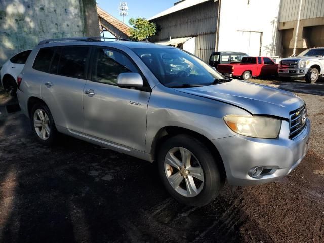 2008 Toyota Highlander Limited