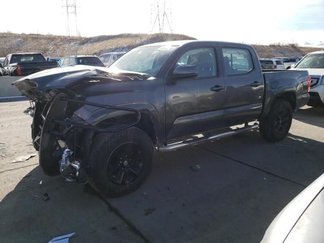 2017 Toyota Tacoma Double Cab