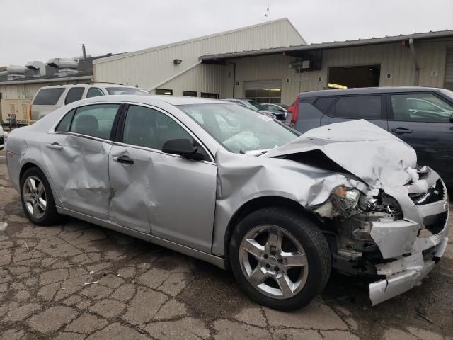 2012 Chevrolet Malibu LS