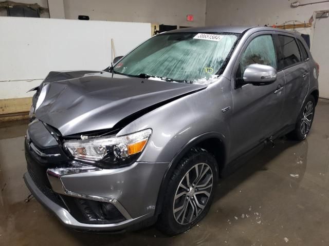 2018 Mitsubishi Outlander Sport ES