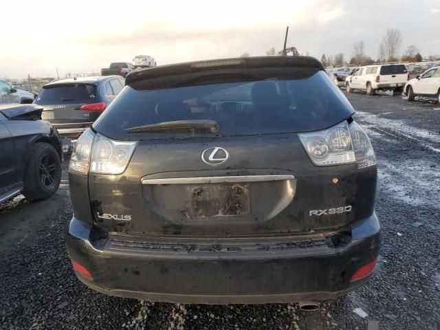 2006 Lexus RX 330