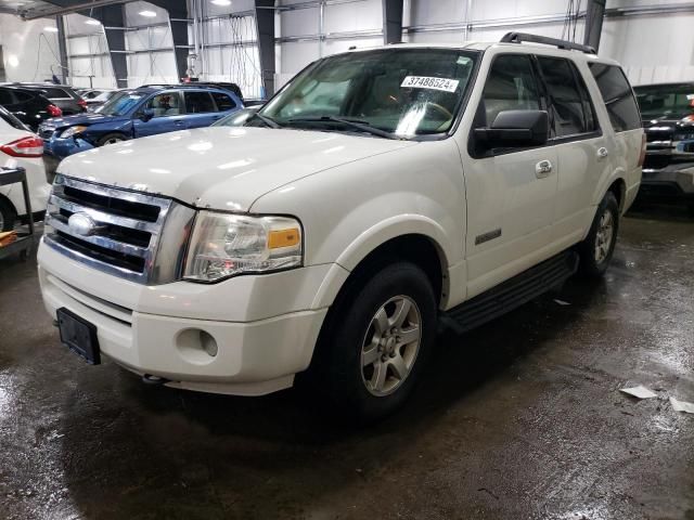 2008 Ford Expedition XLT