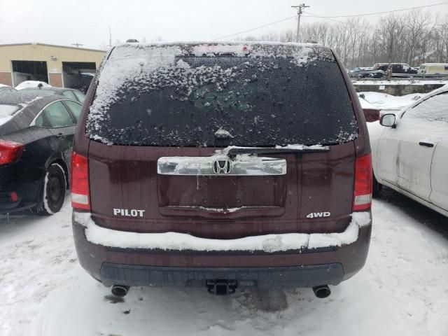 2011 Honda Pilot EXL