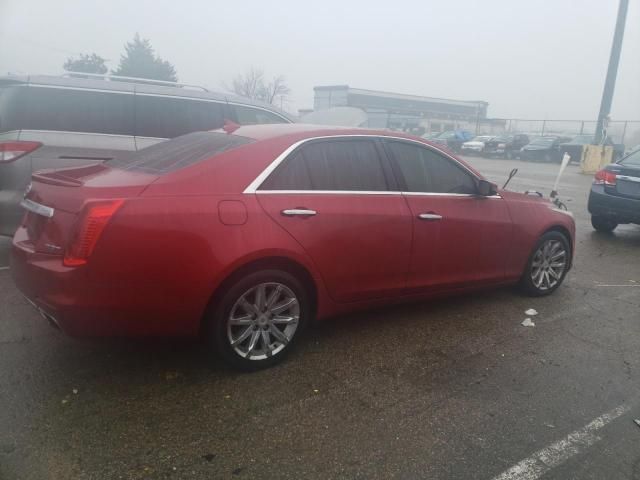 2014 Cadillac CTS