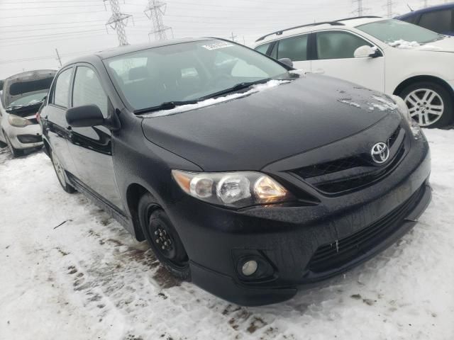 2011 Toyota Corolla Base