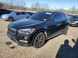 BMW X1 salvage cars for sale: 2018 BMW X1 XDRIVE28I