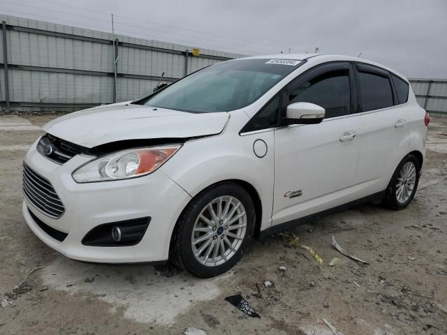 2016 Ford C-MAX Premium SEL