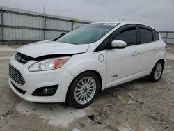 Hybrid Vehicles for sale at auction: 2016 Ford C-MAX Premium SEL