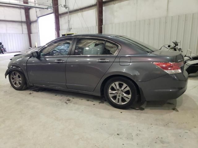 2012 Honda Accord SE