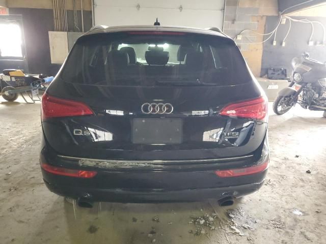 2016 Audi Q5 Premium Plus