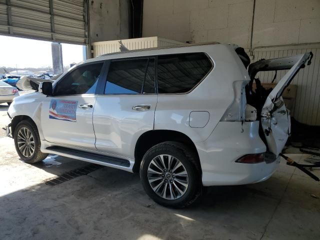 2022 Lexus GX 460 Luxury