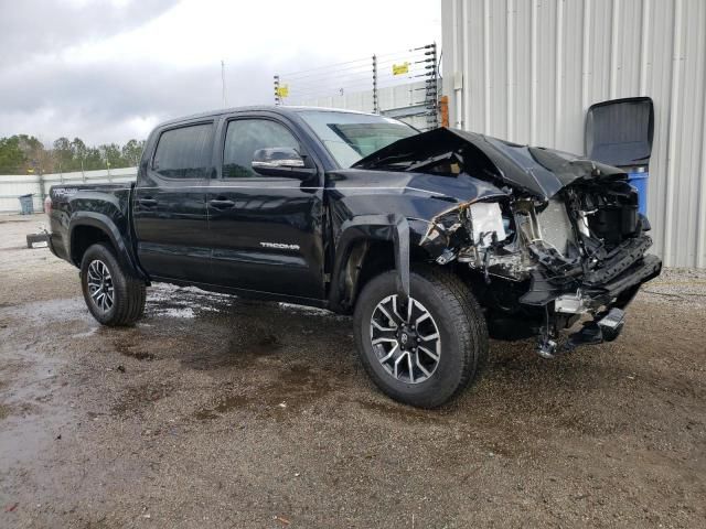 2023 Toyota Tacoma Double Cab