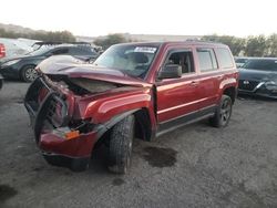 Jeep salvage cars for sale: 2015 Jeep Patriot Latitude