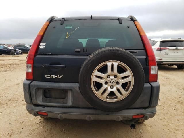 2004 Honda CR-V EX