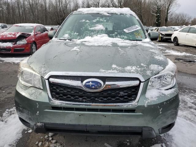 2015 Subaru Forester 2.5I Premium