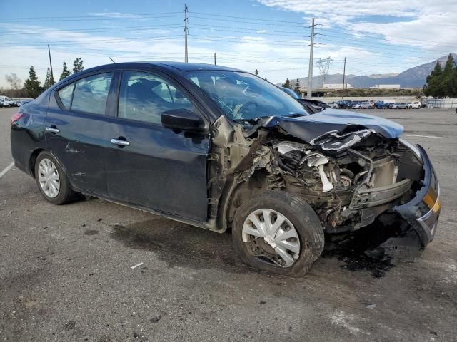 2017 Nissan Versa S