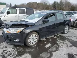 2012 Ford Focus SE en venta en Assonet, MA