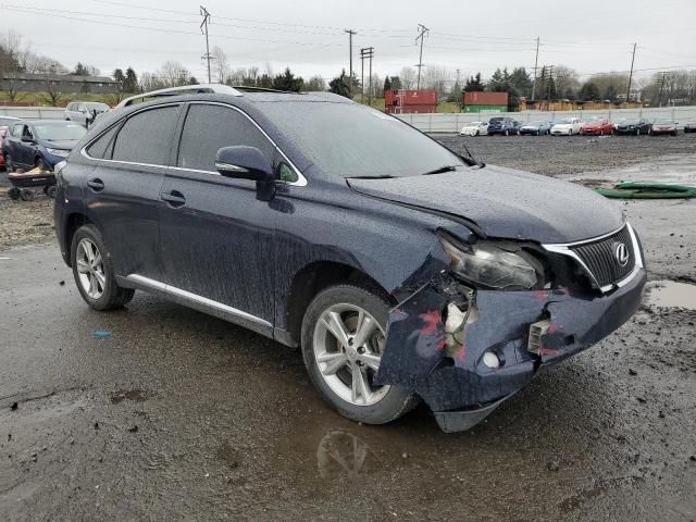 2010 Lexus RX 350