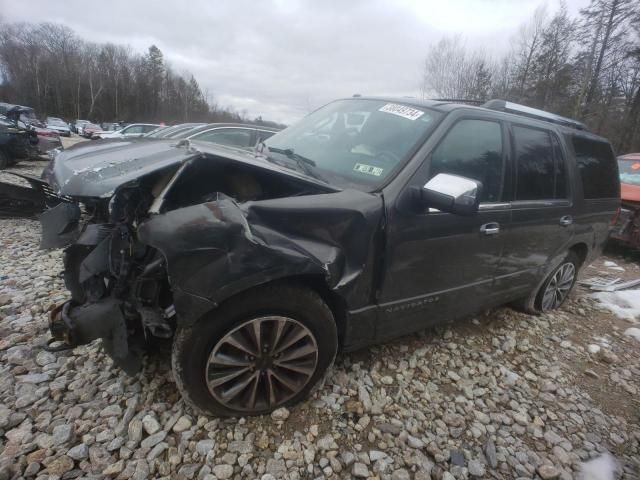 2016 Lincoln Navigator Select