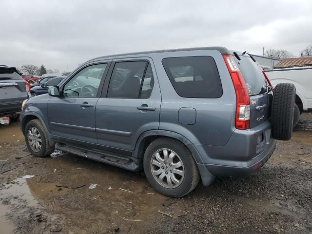 2005 Honda CR-V SE